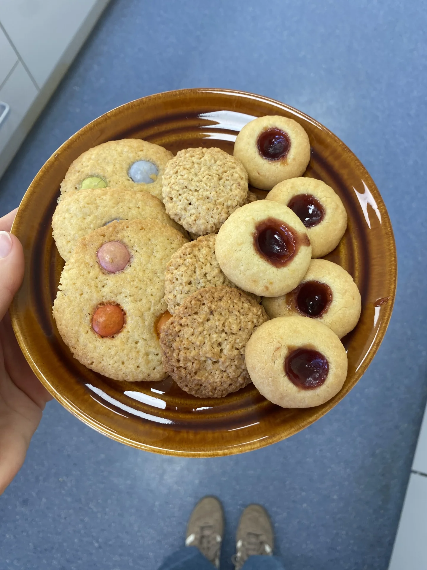 Foto der Galerie: Weihnachtsbäckerei