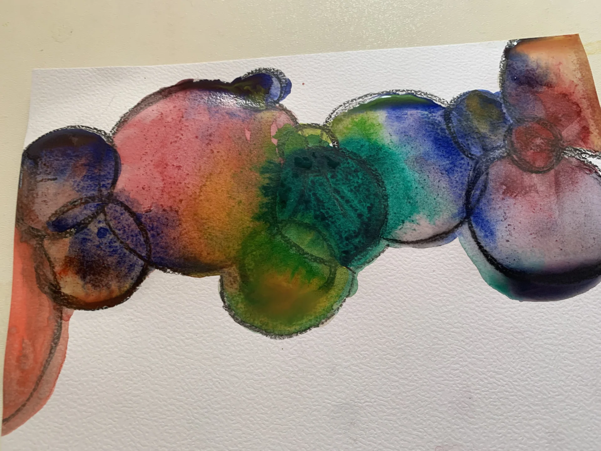 Foto der Galerie: Kunsttherapeutische Methoden