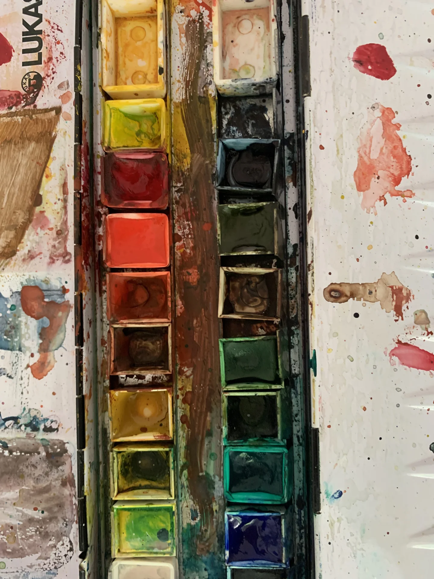 Foto der Galerie: Kunsttherapeutische Methoden