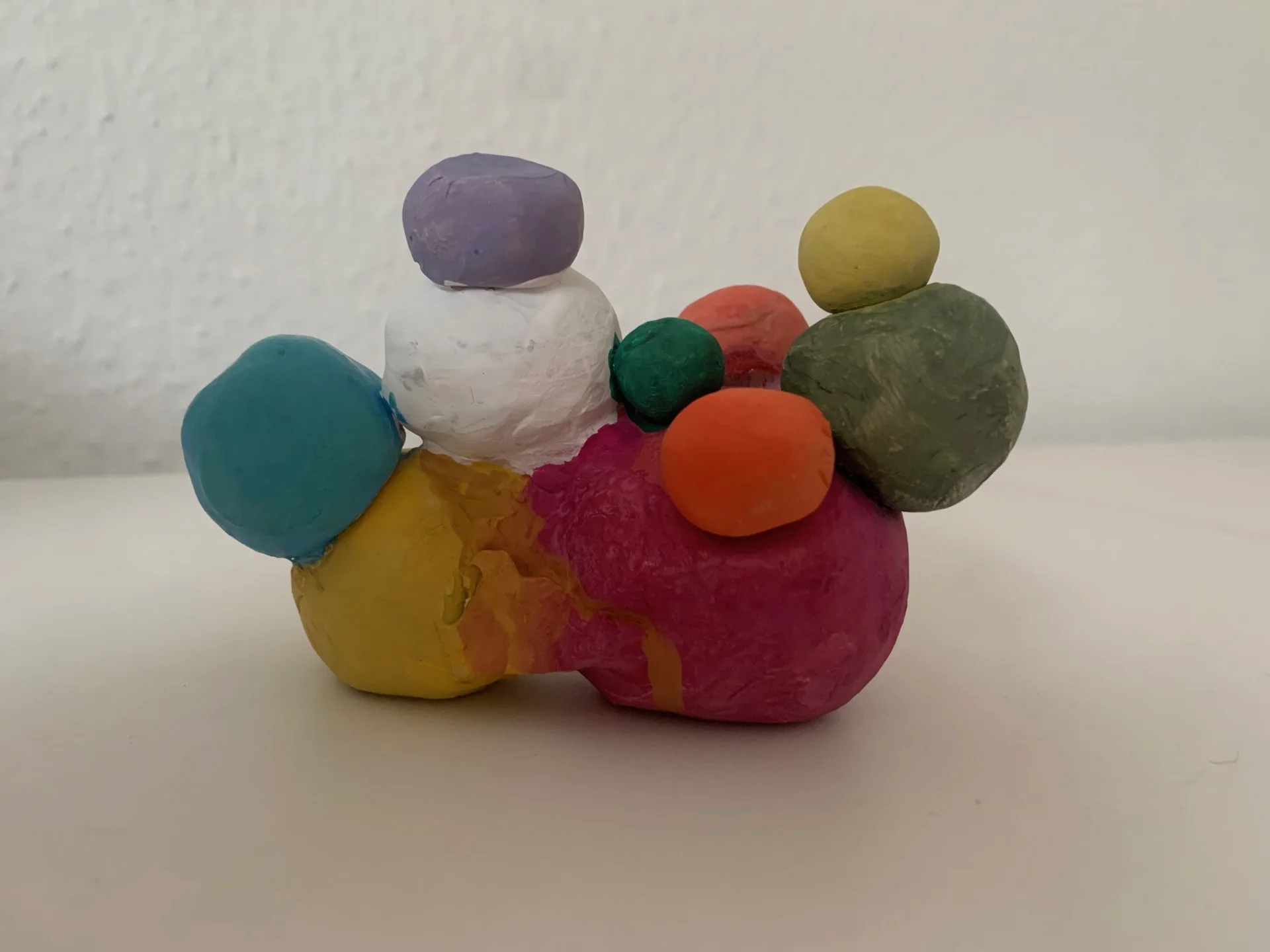 Foto der Galerie: Kunsttherapeutische Methoden