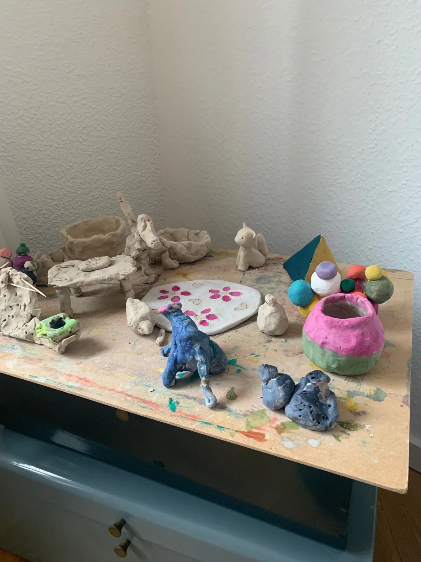 Foto der Galerie: Kunsttherapeutische Methoden