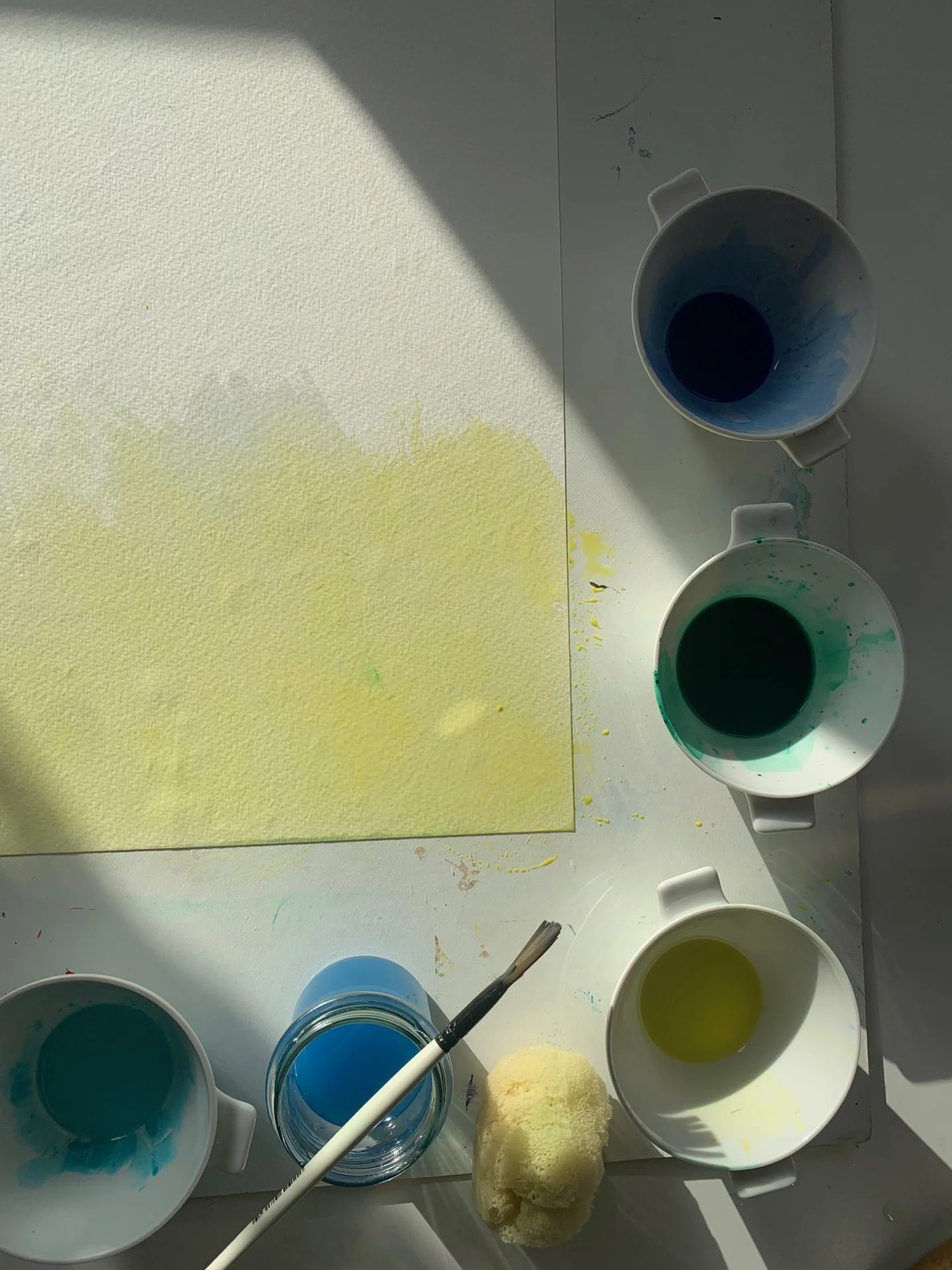 Foto der Galerie: Kunsttherapeutische Methoden