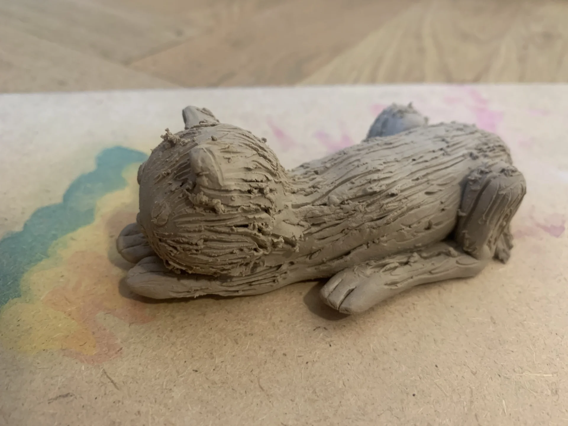 Foto der Galerie: Kunsttherapeutische Methoden