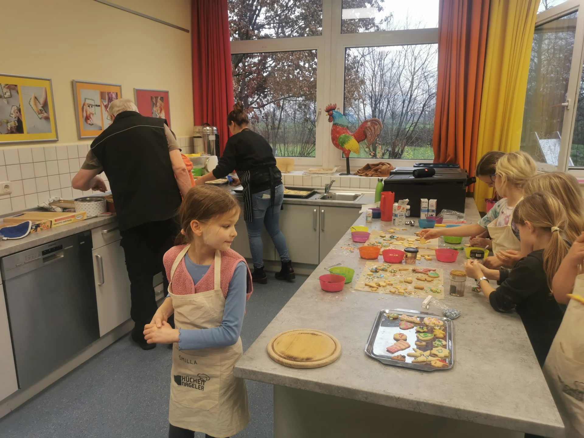 Foto der Galerie: Klassenbilder 3b im Dezember