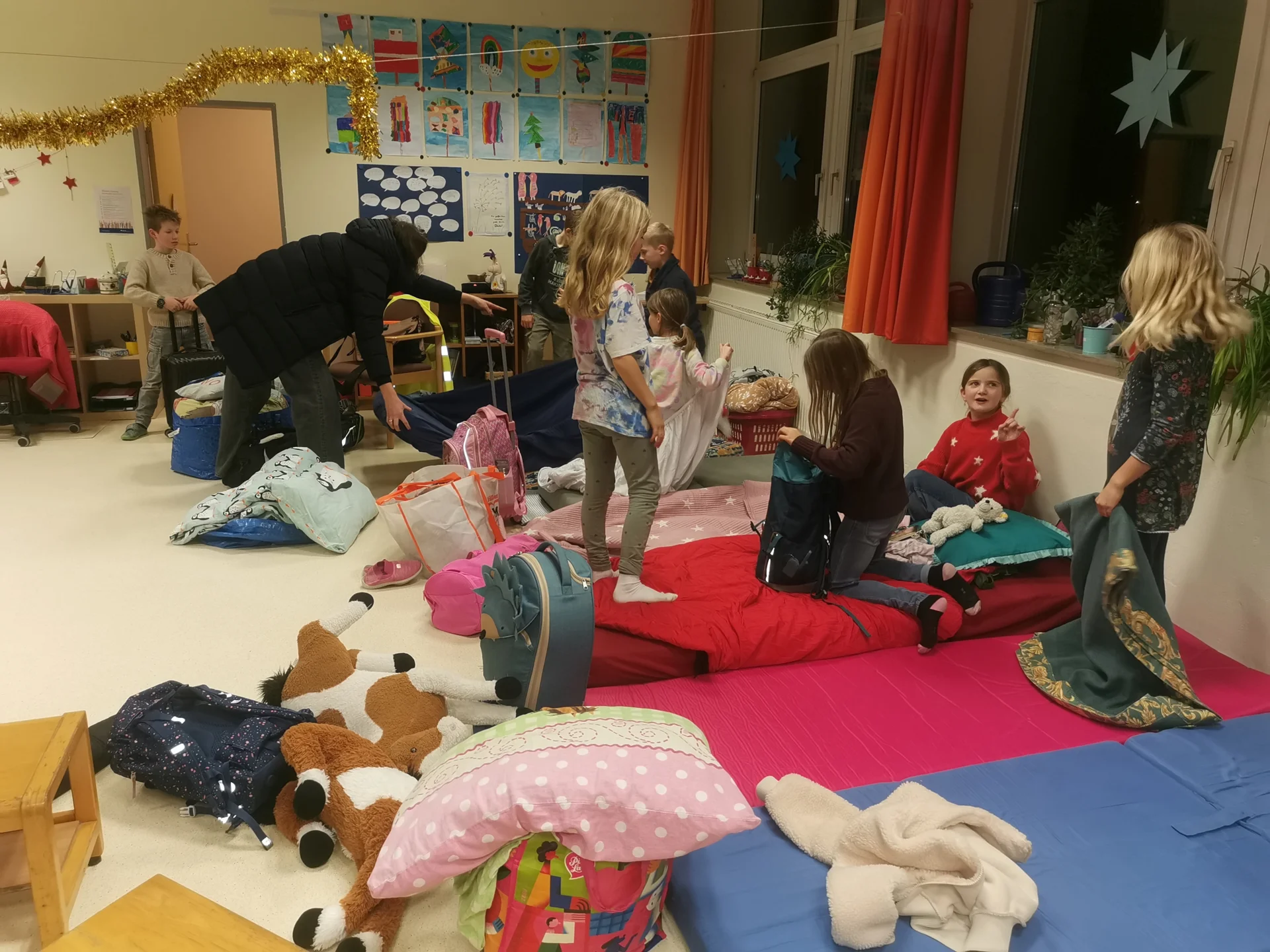 Foto der Galerie: Klassenbilder 3b im Dezember
