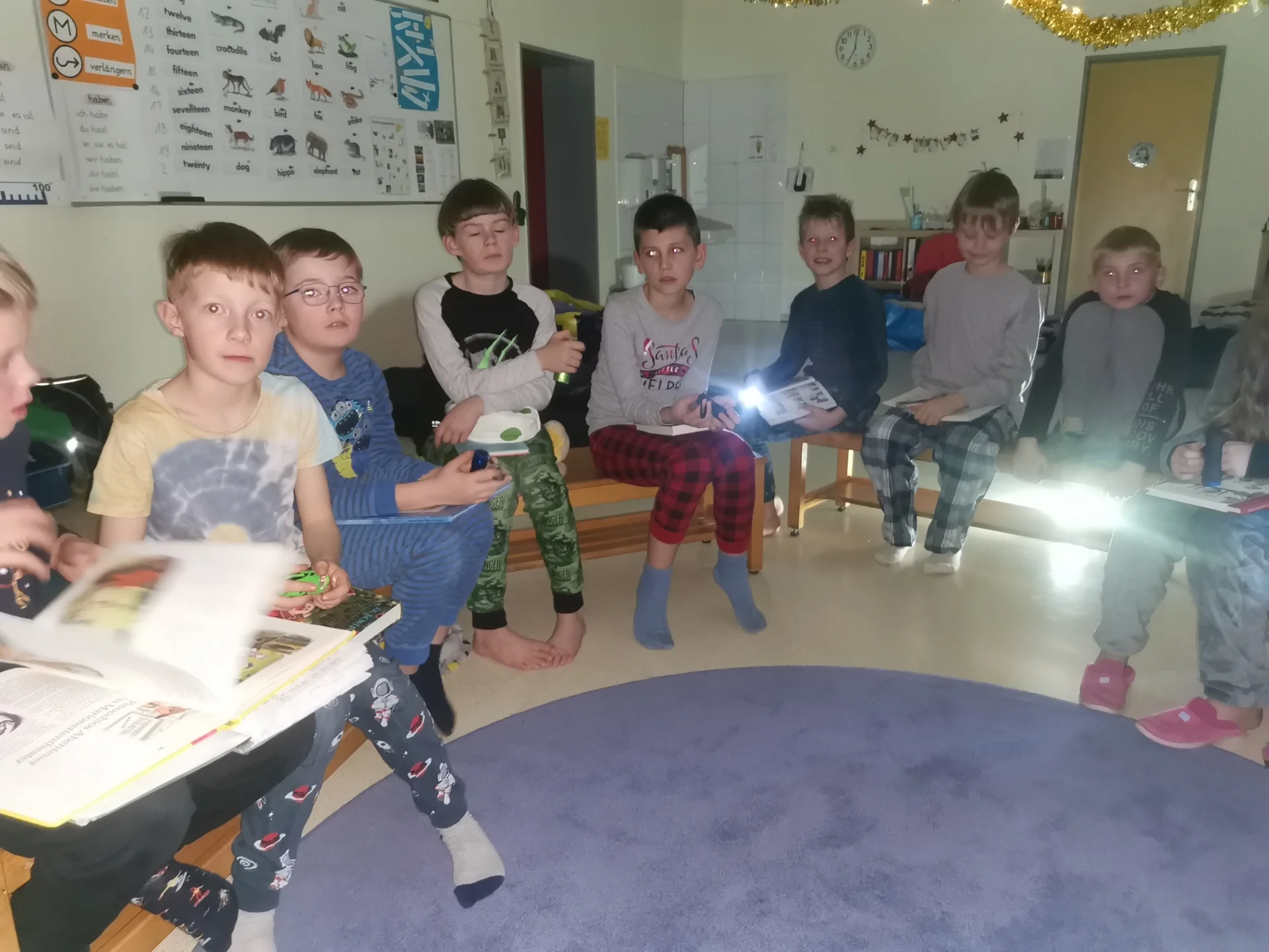 Foto der Galerie: Klassenbilder 3b im Dezember