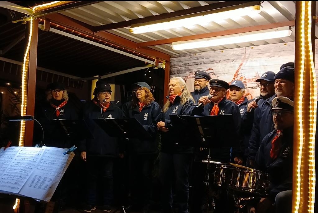 Bild: Weihnacht im Schnee