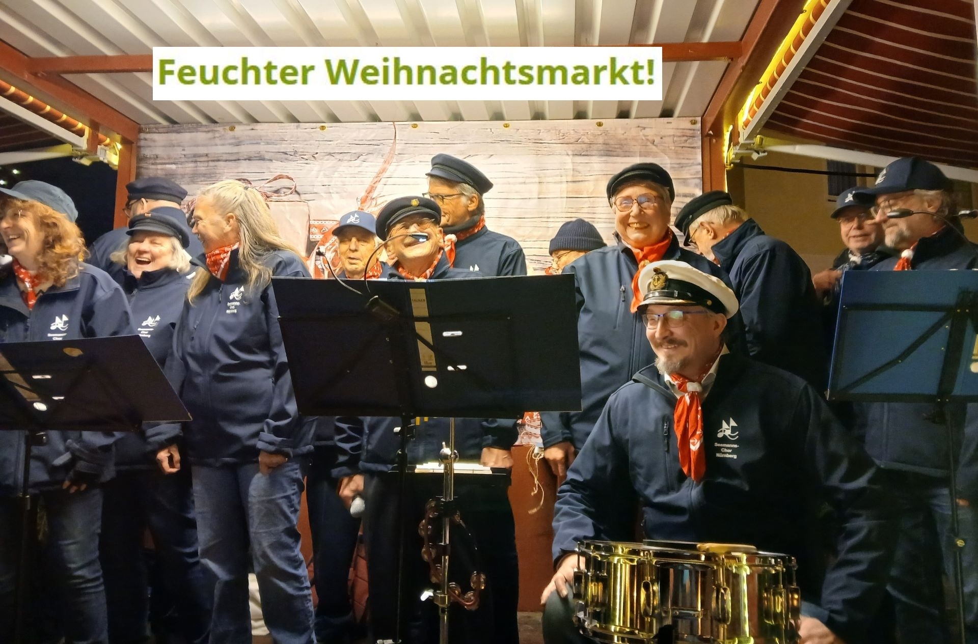 Bild: St. Niklas war ein Seemann!