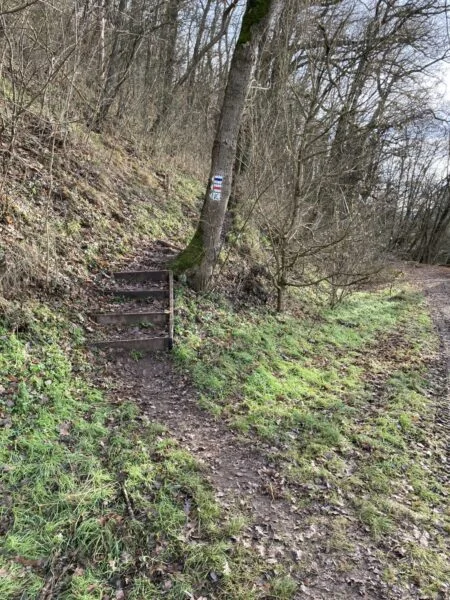 Bild: Startpunkt Wanderung zur Rabenschüssel