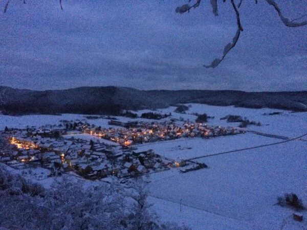 Bild: Blick von der Bastei