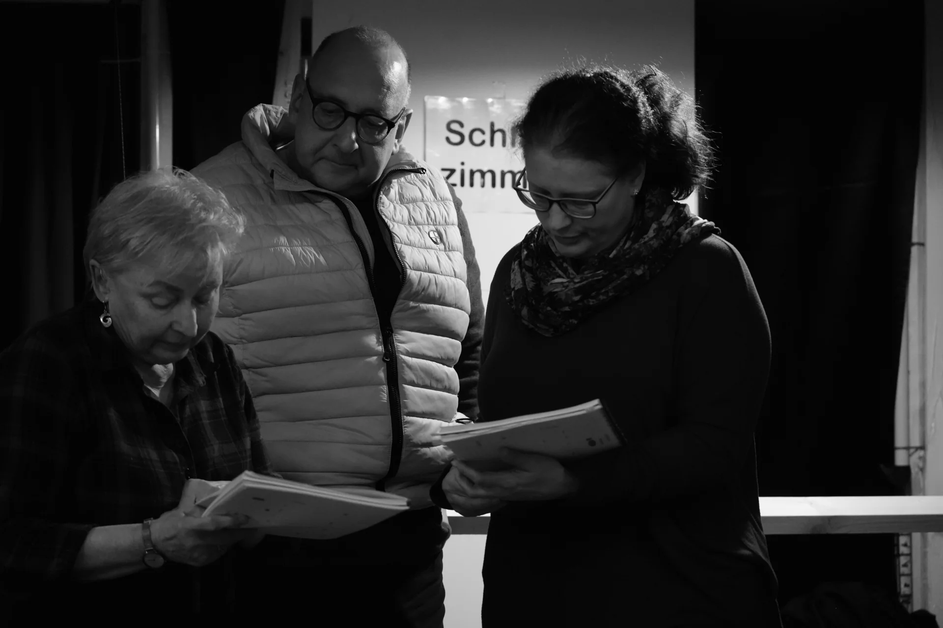 Foto der Galerie: Der nackte Wahnnsinn 2026