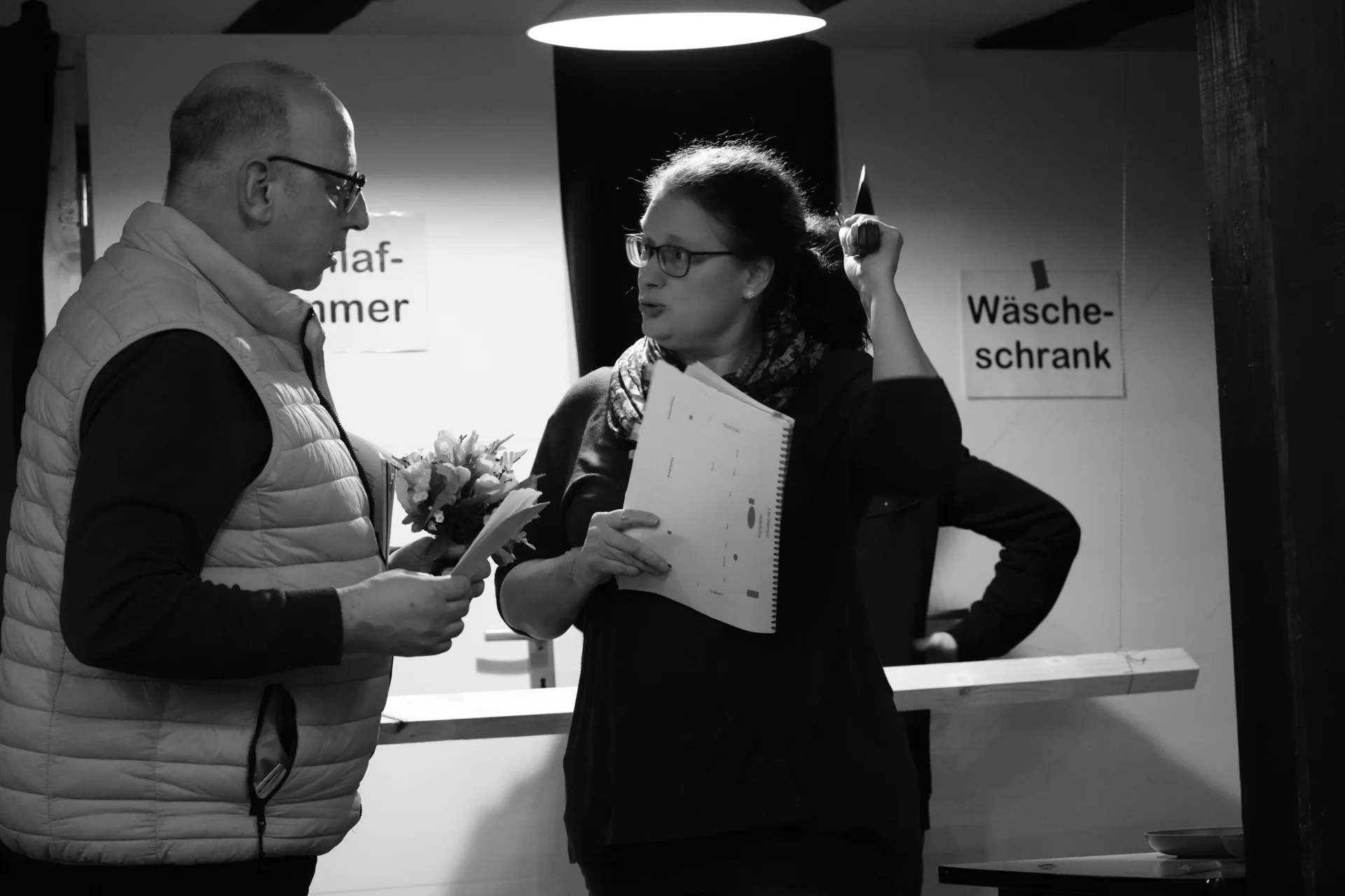 Foto der Galerie: Der nackte Wahnnsinn 2026
