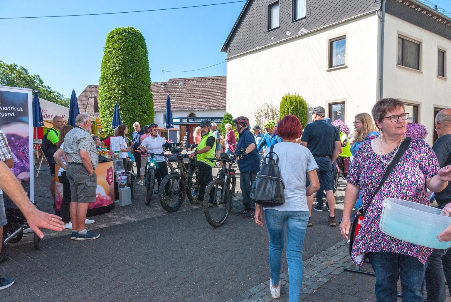Bild: Dorffest 2022