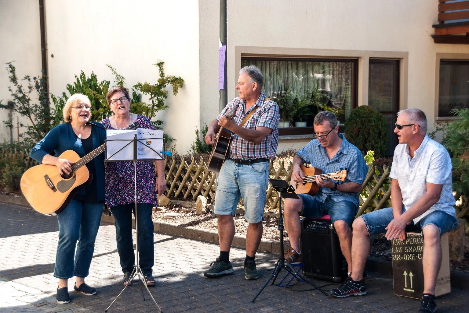 Bild: Dorffest 2022