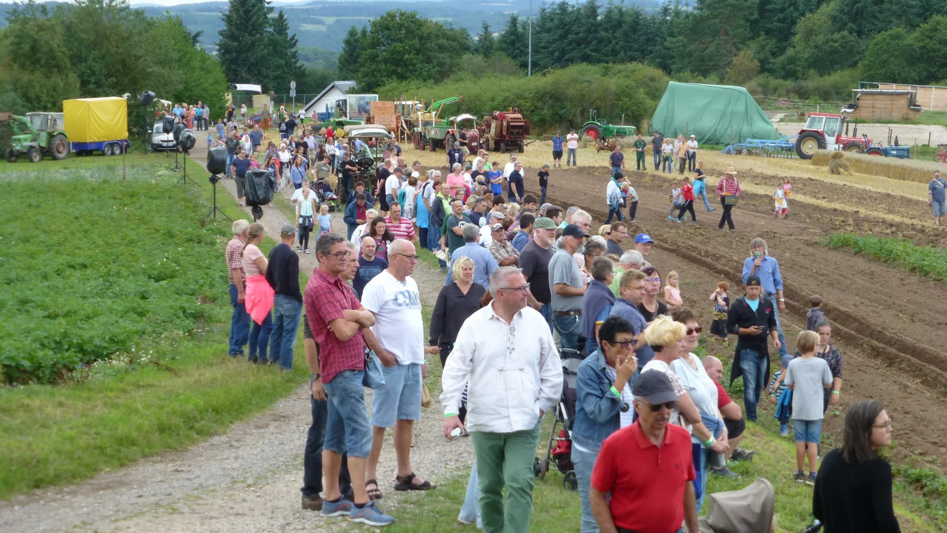 Bild: Feldtag 2019