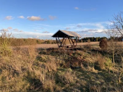 Vorschaubild: Futterraufe am Burgenblick