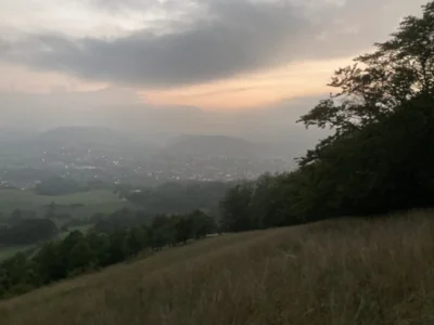 Vorschaubild: Blick vom Pfaffenberg auf Kahla
