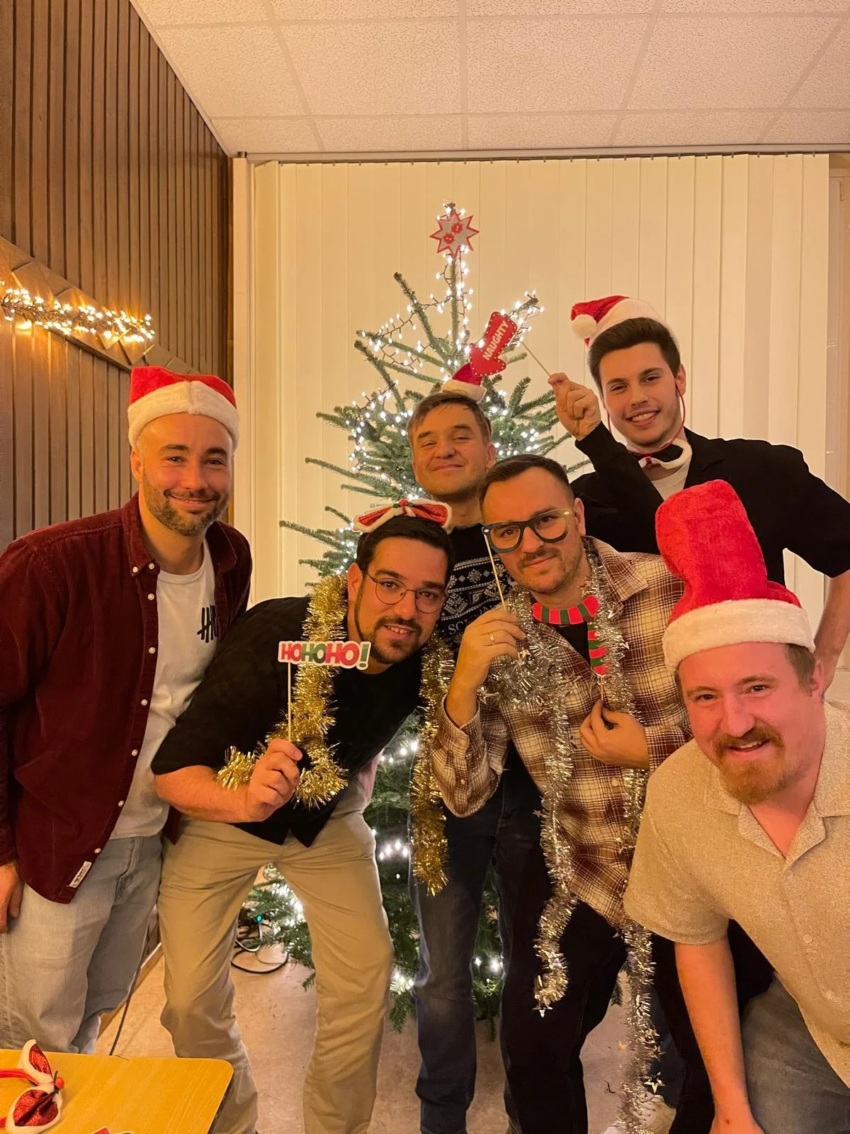 Foto der Galerie: Weihnachtsfeier 2025