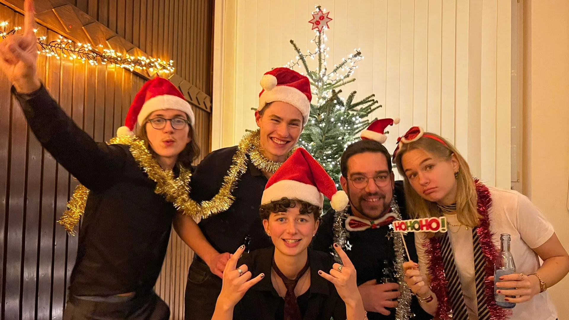 Foto der Galerie: Weihnachtsfeier 2025