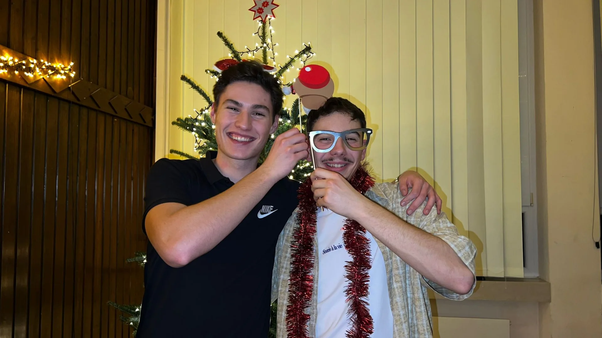 Foto der Galerie: Weihnachtsfeier 2025
