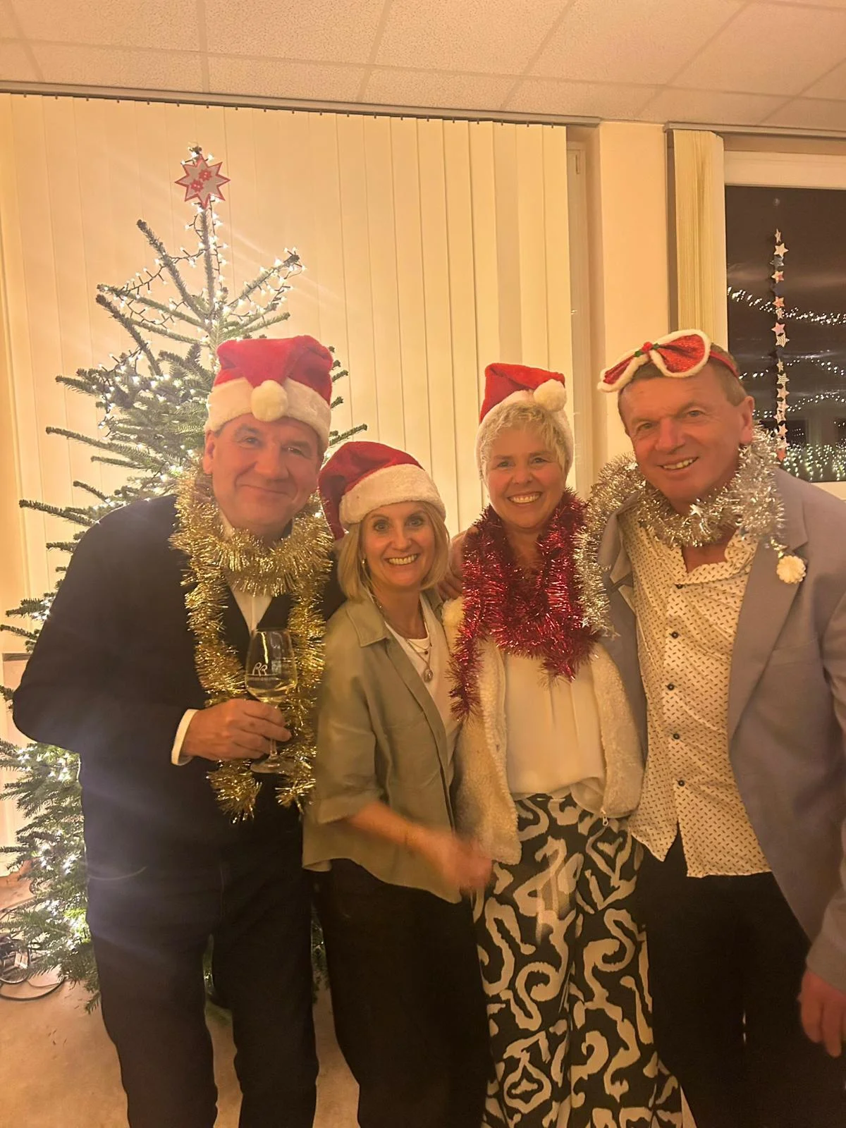Foto der Galerie: Weihnachtsfeier 2025