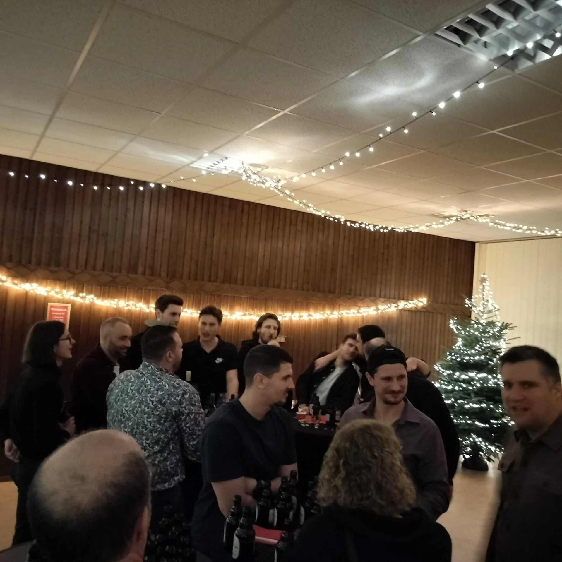 Foto der Galerie: Weihnachtsfeier 2025