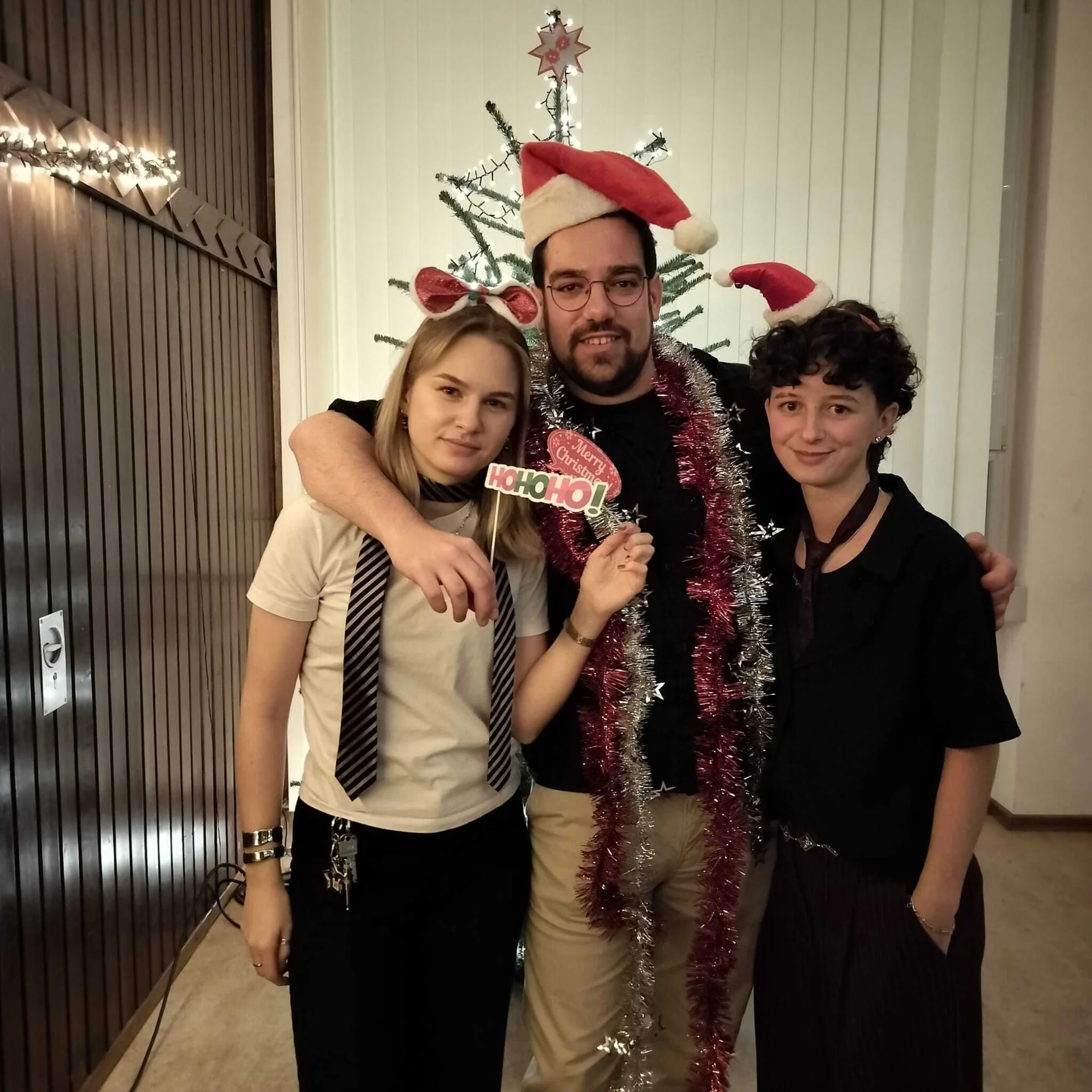 Foto der Galerie: Weihnachtsfeier 2025