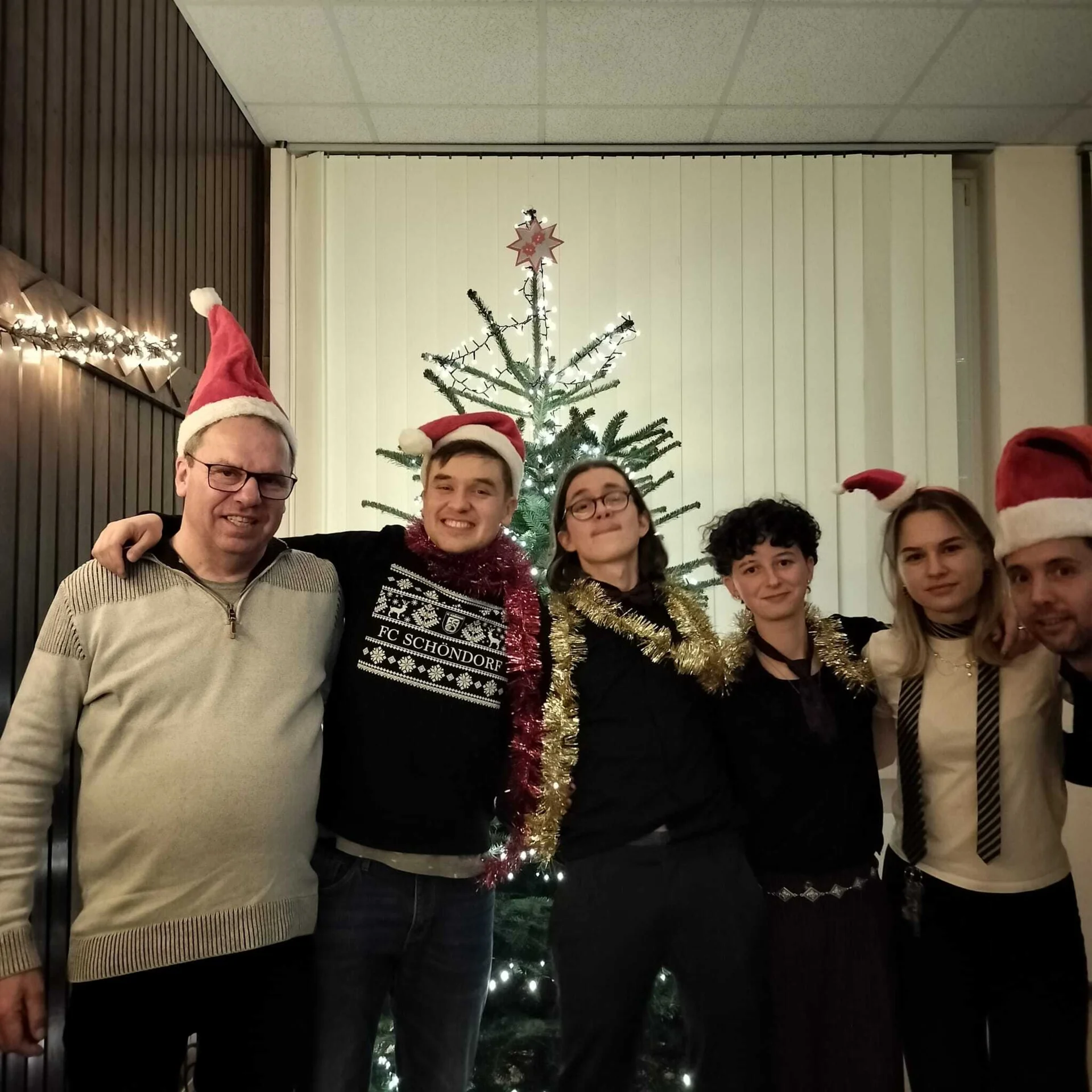Foto der Galerie: Weihnachtsfeier 2025