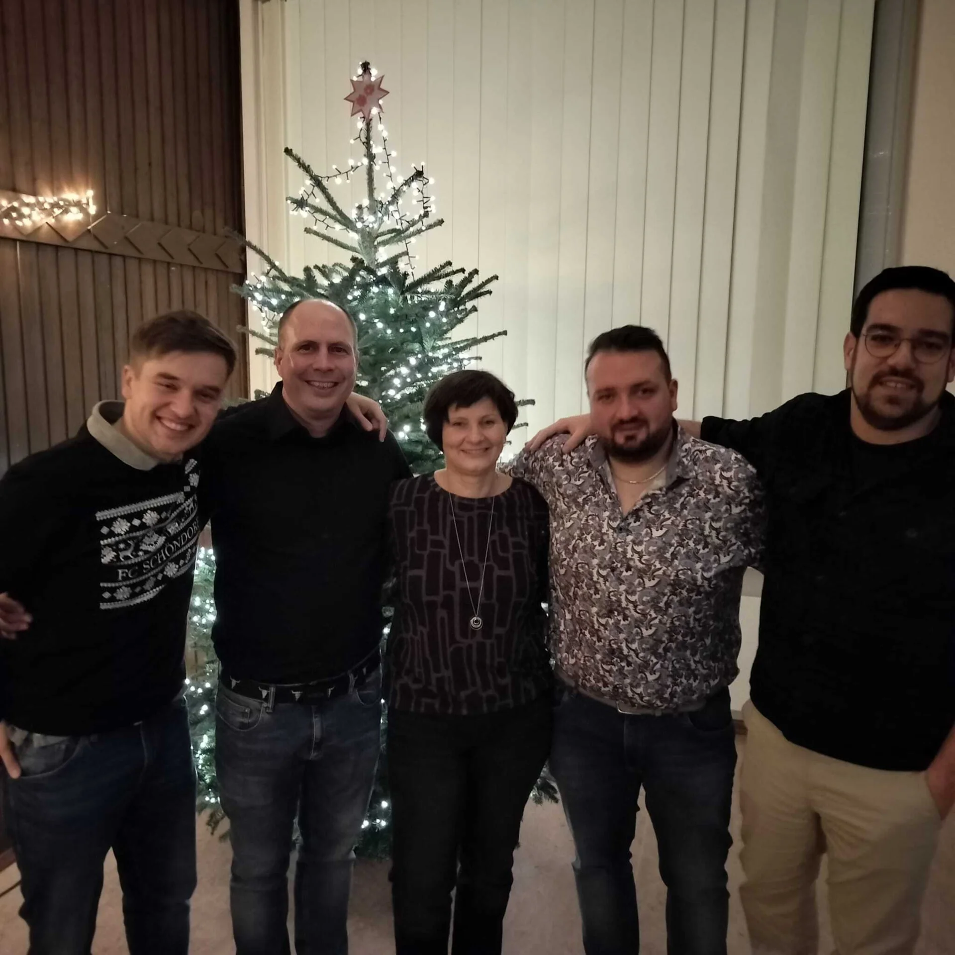 Foto der Galerie: Weihnachtsfeier 2025