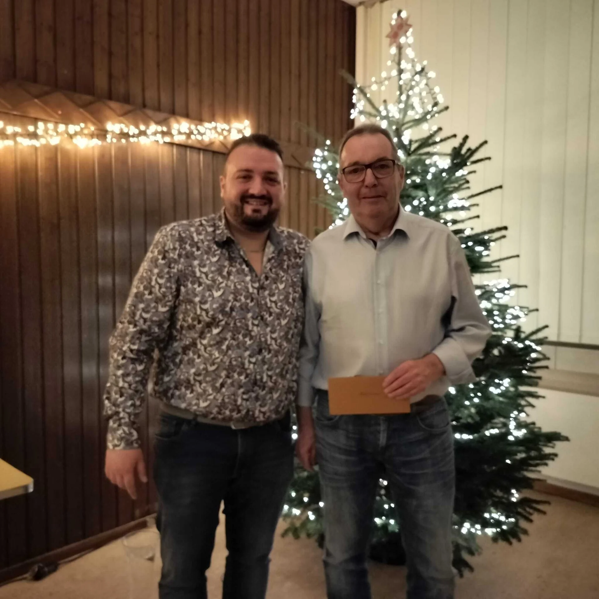 Foto der Galerie: Weihnachtsfeier 2025