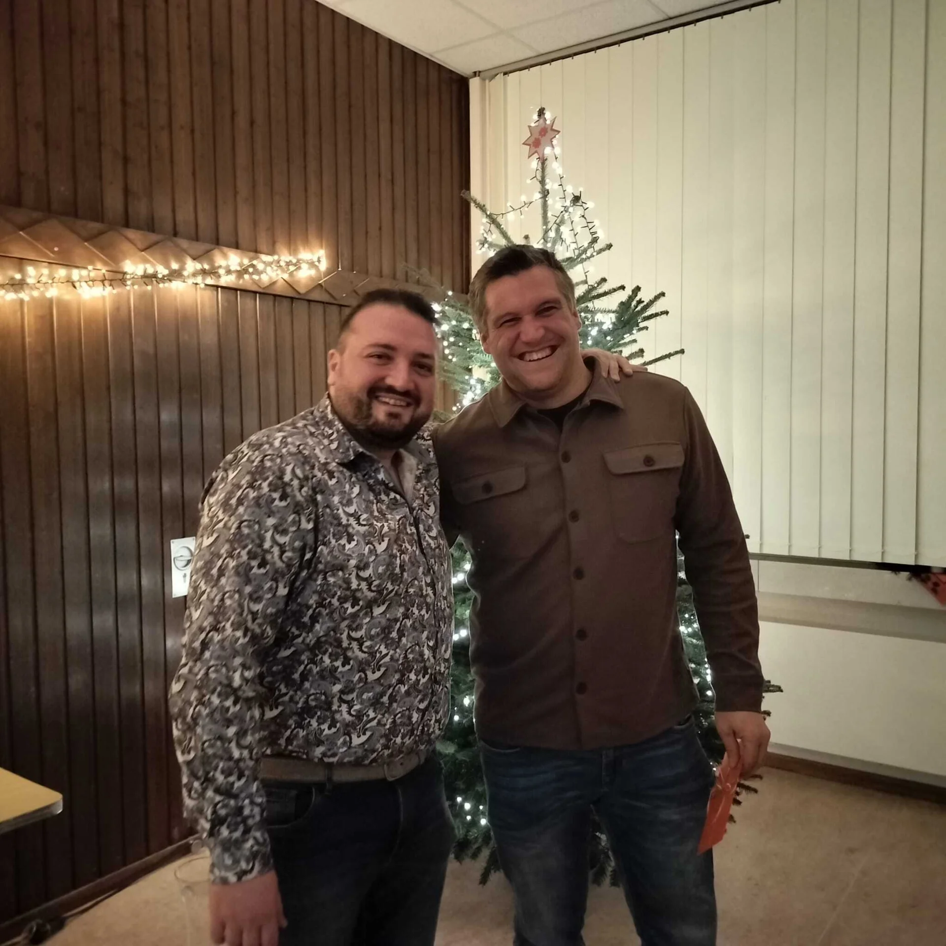 Foto der Galerie: Weihnachtsfeier 2025