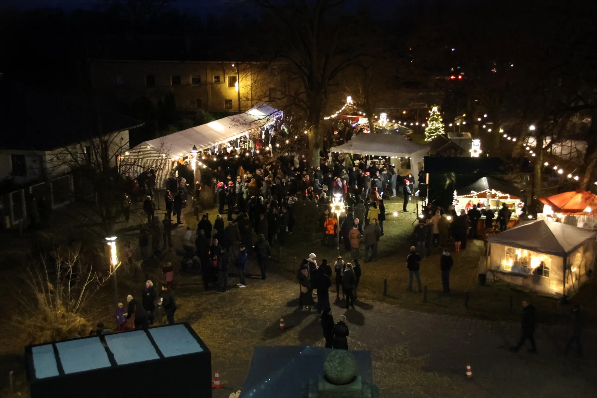 Foto der Galerie: Weihnachtsmärkte in Sommerfeld und Staffelde