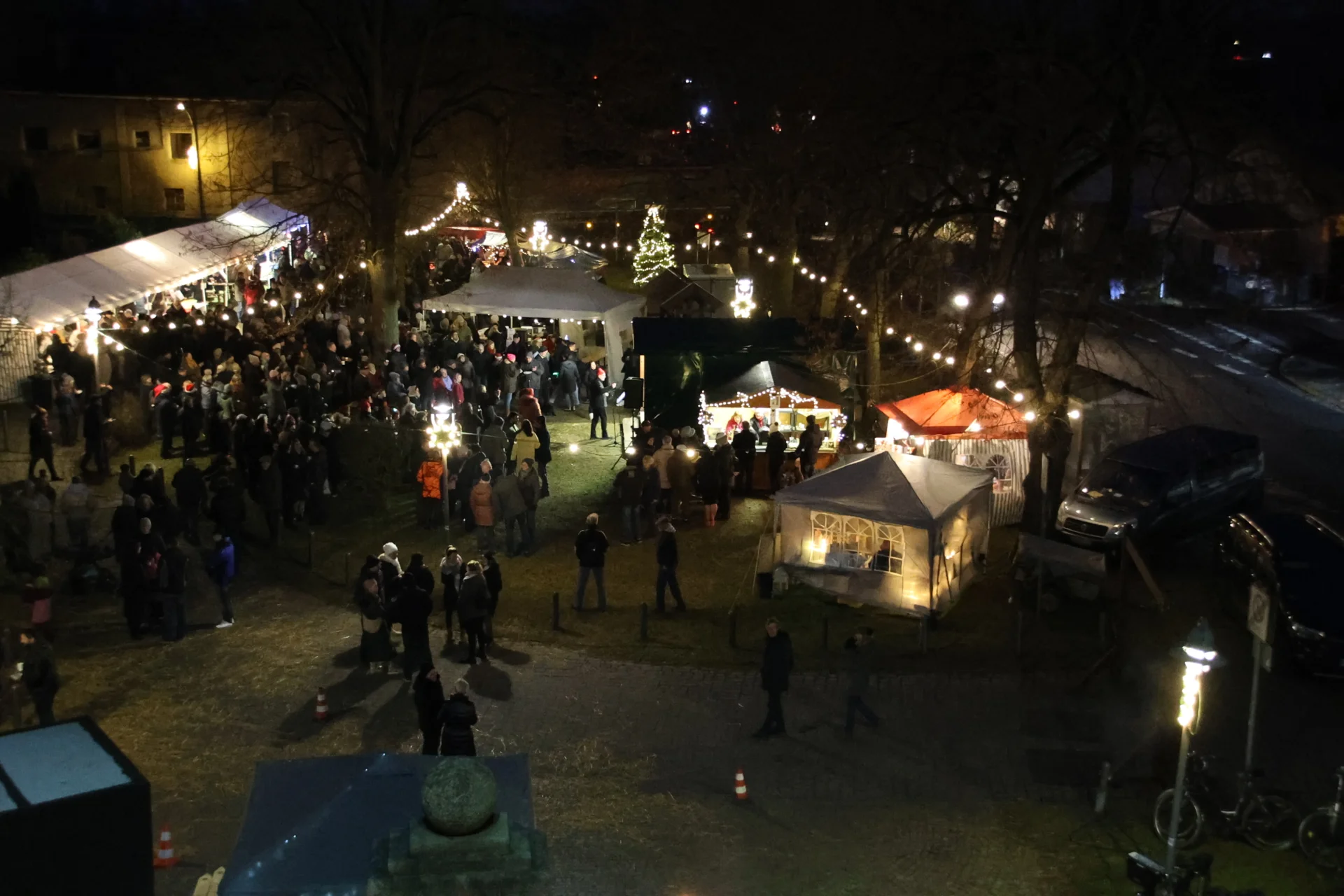 Foto der Galerie: Weihnachtsmärkte in Sommerfeld und Staffelde