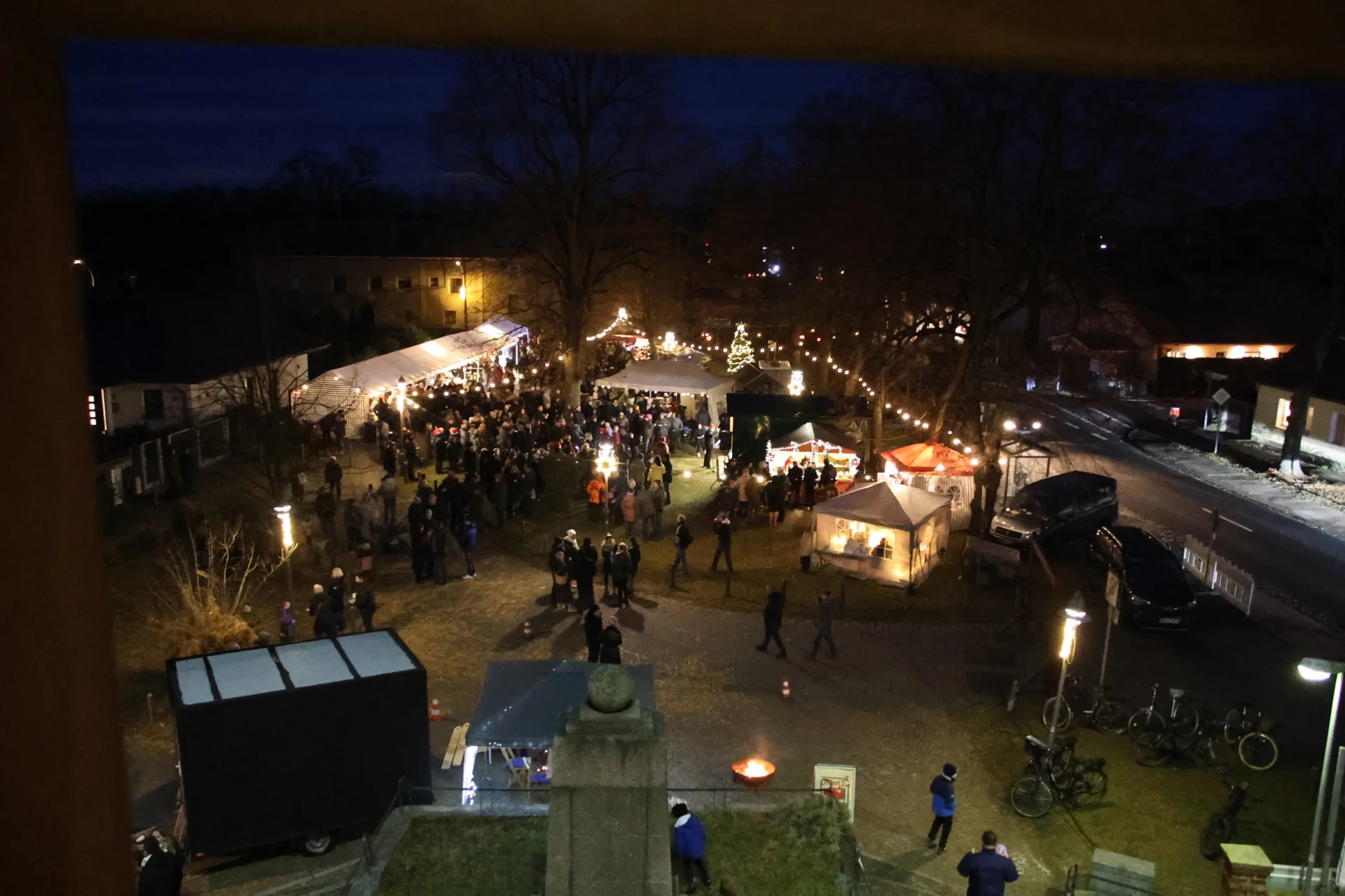 Foto der Galerie: Weihnachtsmärkte in Sommerfeld und Staffelde