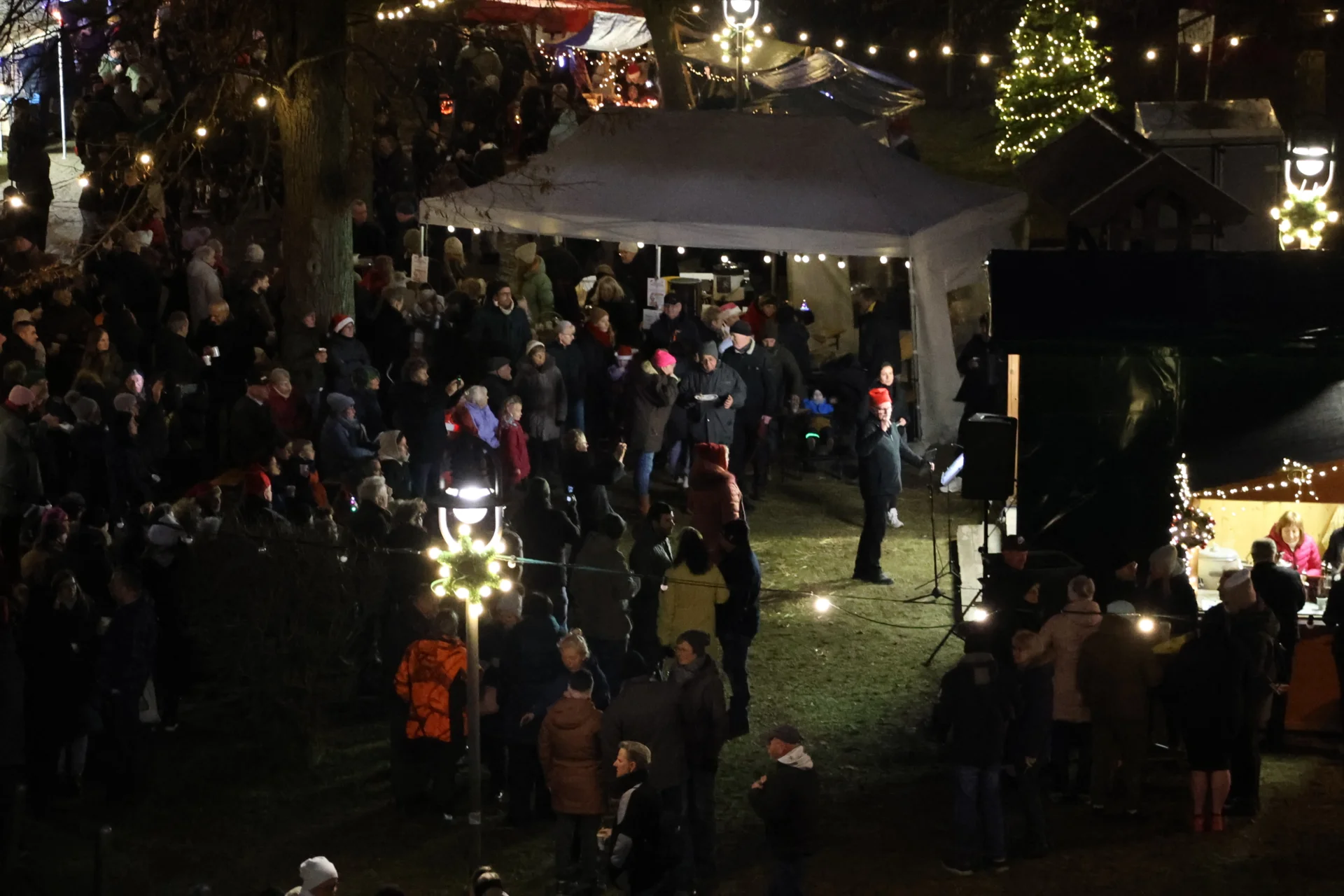 Foto der Galerie: Weihnachtsmärkte in Sommerfeld und Staffelde