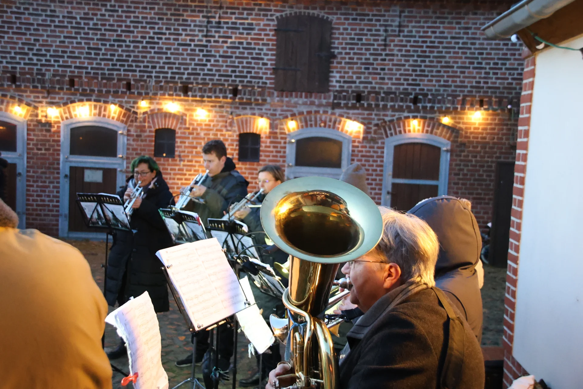 Foto der Galerie: Weihnachtsmärkte in Sommerfeld und Staffelde