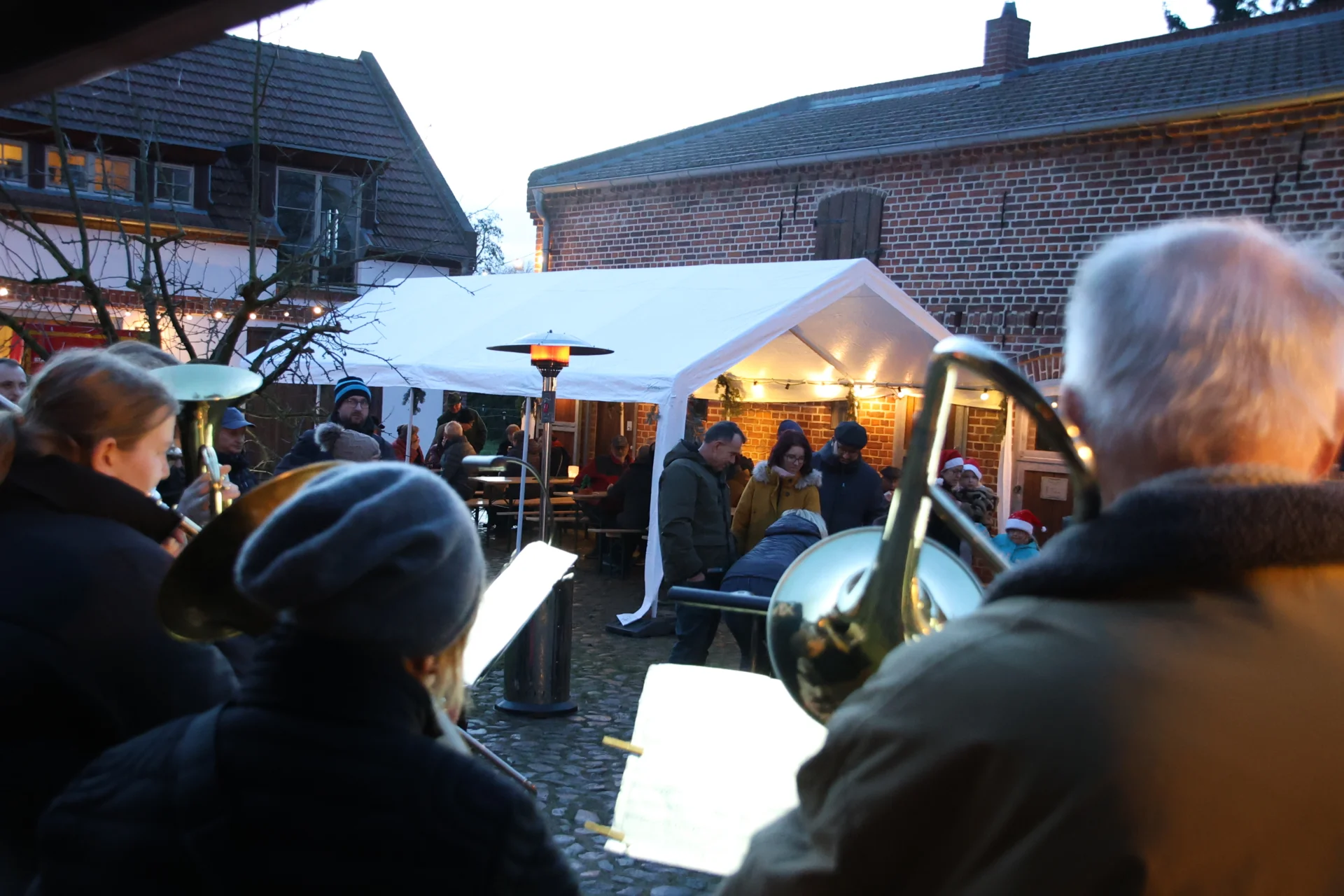 Foto der Galerie: Weihnachtsmärkte in Sommerfeld und Staffelde
