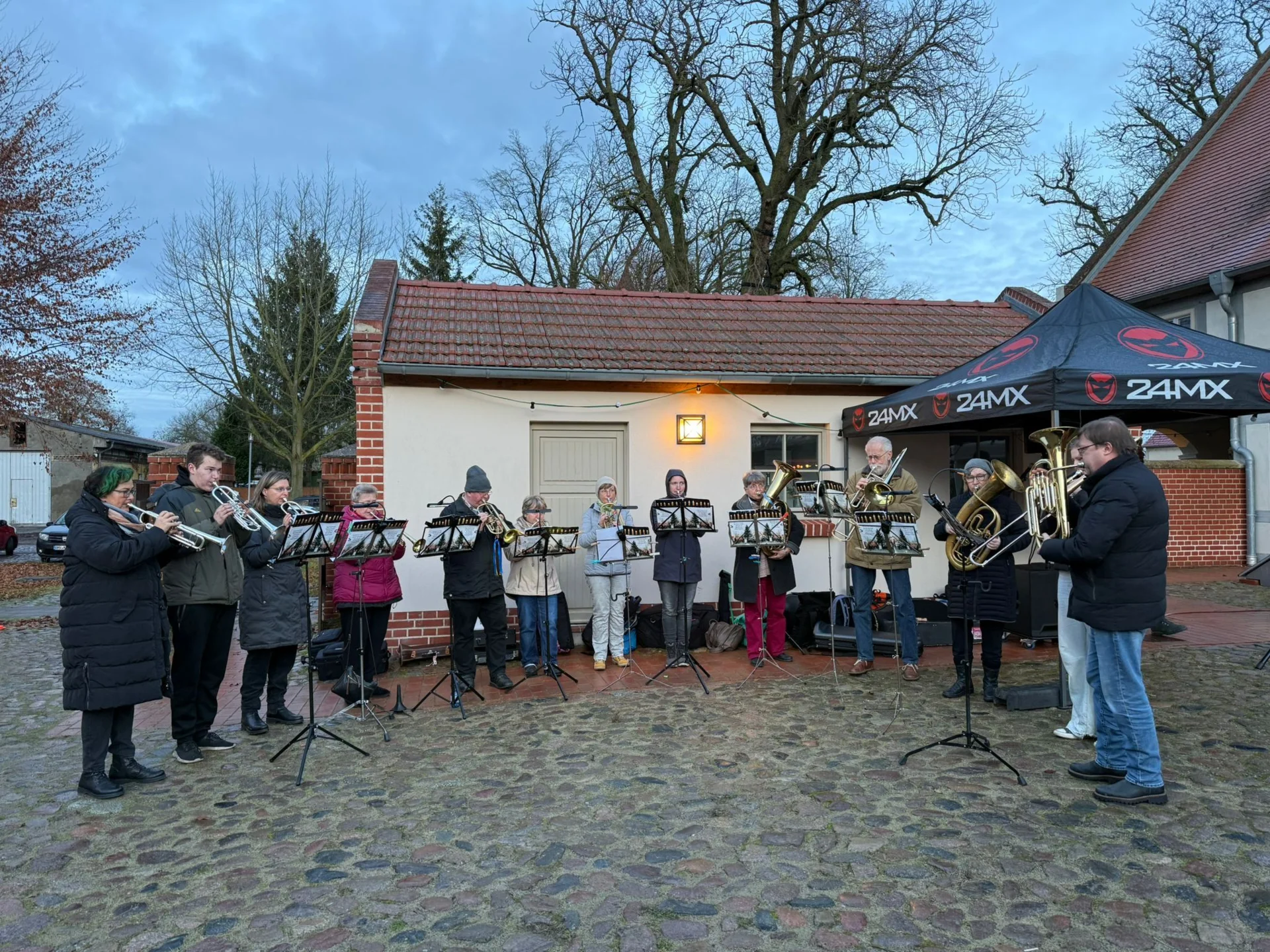 Foto der Galerie: Weihnachtsmärkte in Sommerfeld und Staffelde