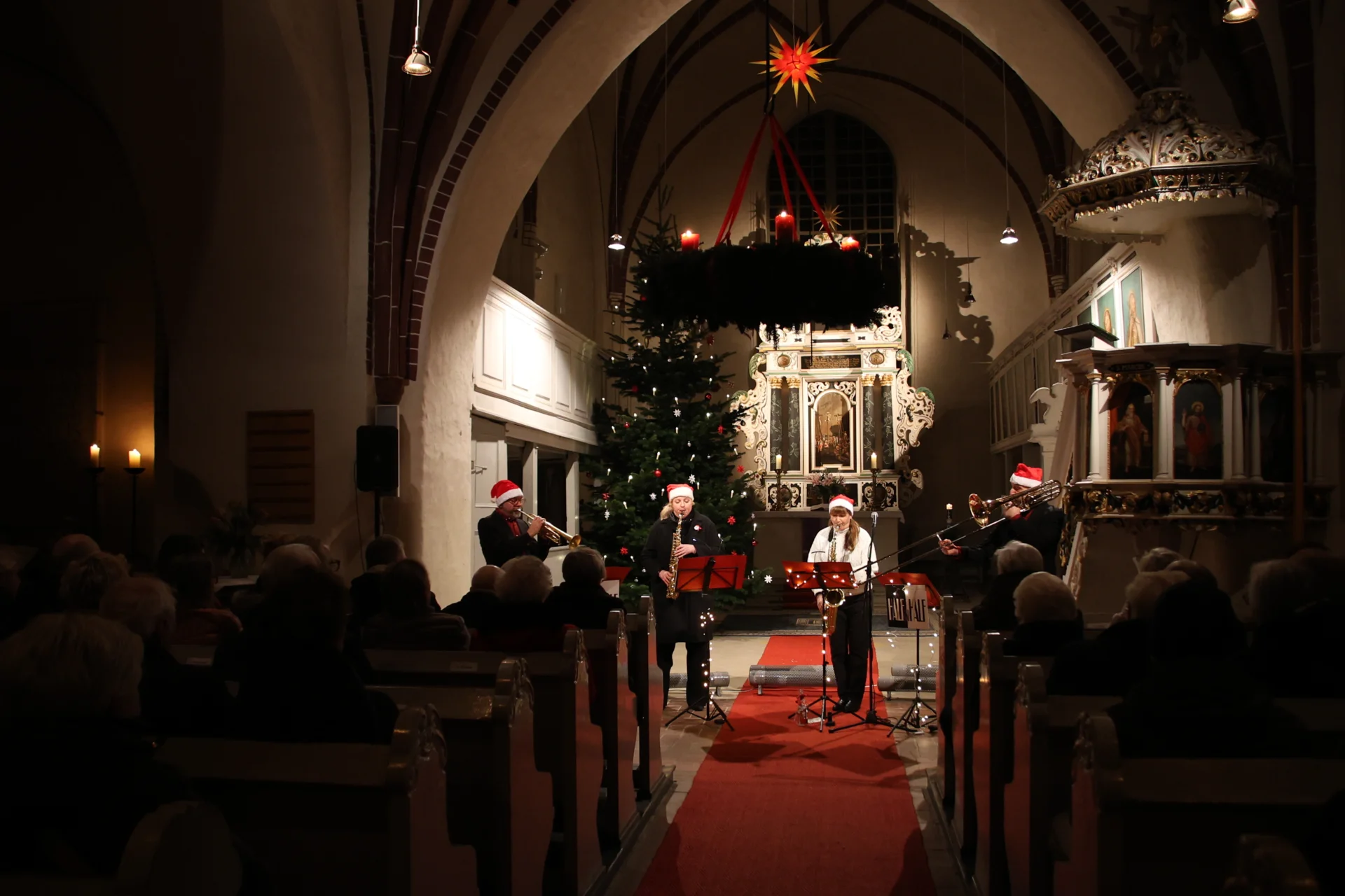 Foto der Galerie: Konzert mit 