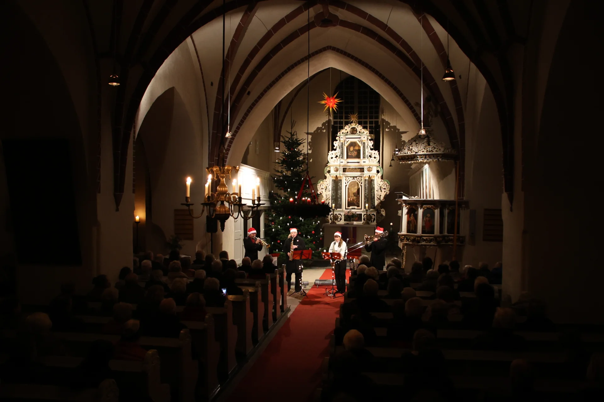 Foto der Galerie: Konzert mit 
