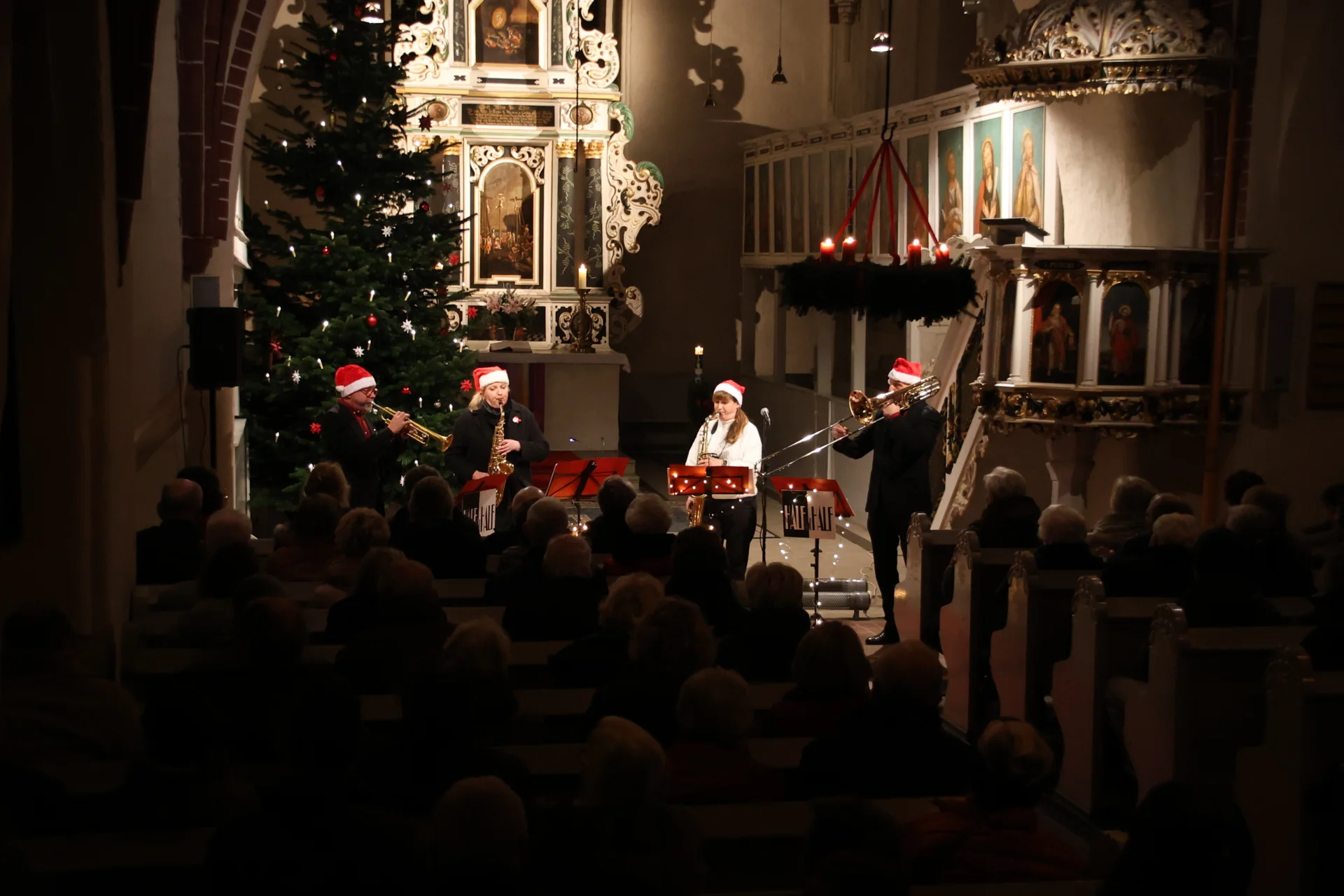 Foto der Galerie: Konzert mit 