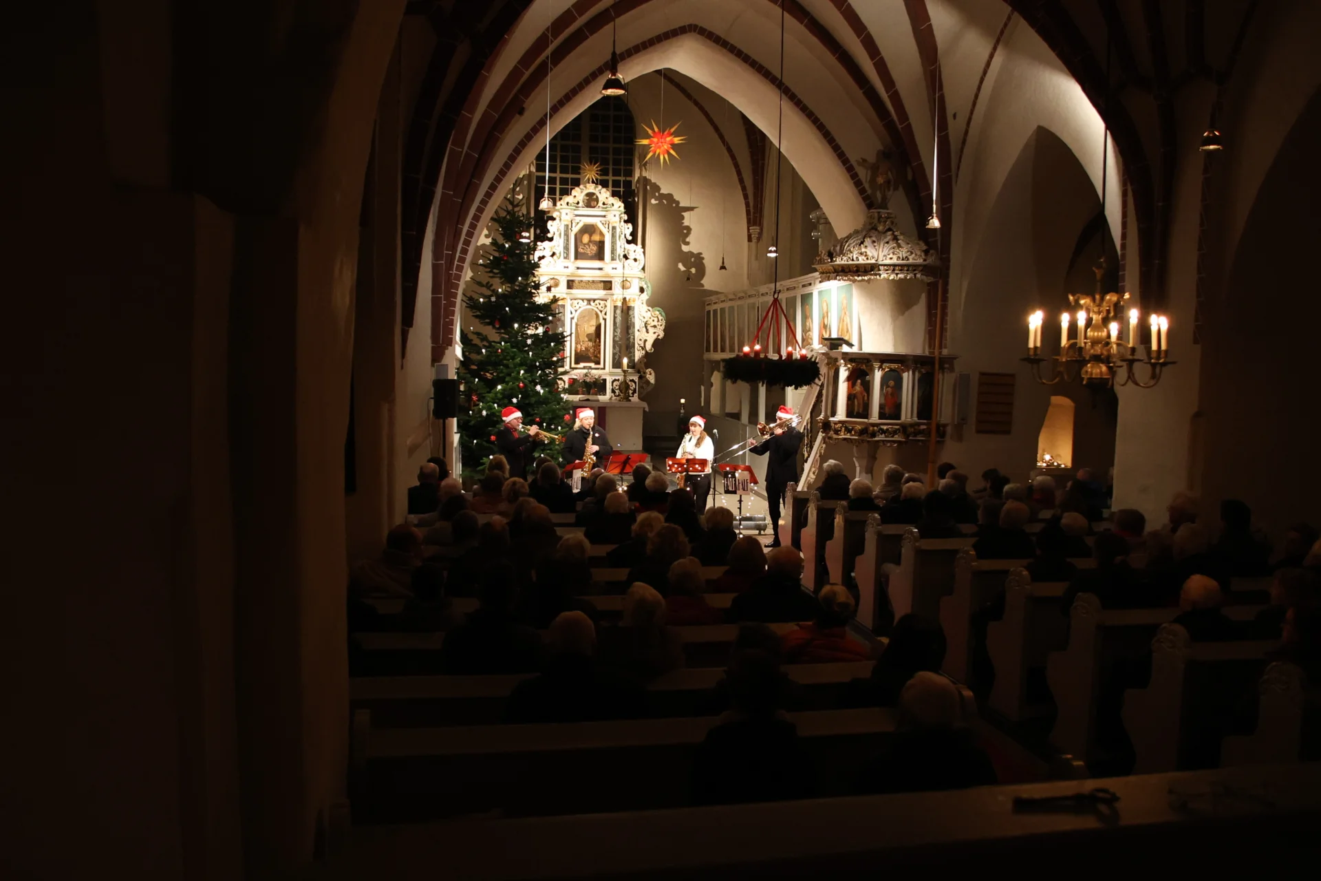 Foto der Galerie: Konzert mit 