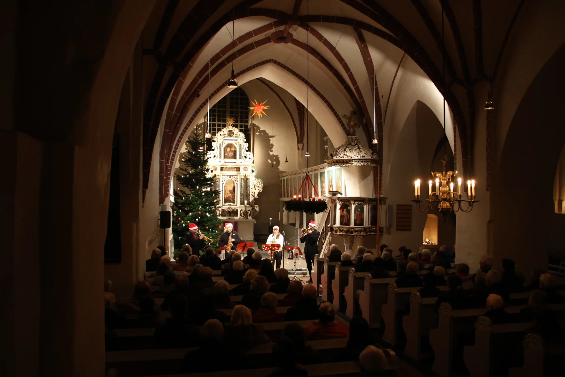 Foto der Galerie: Konzert mit 