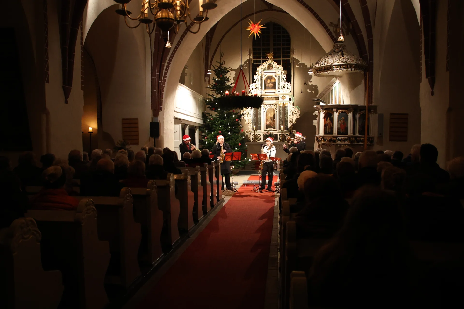 Foto der Galerie: Konzert mit 