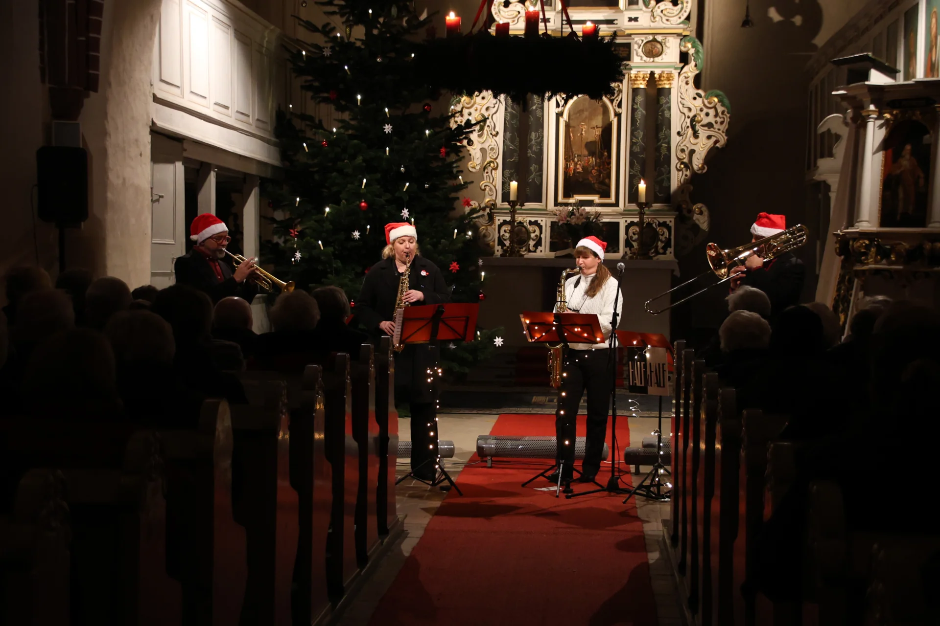 Foto der Galerie: Konzert mit 
