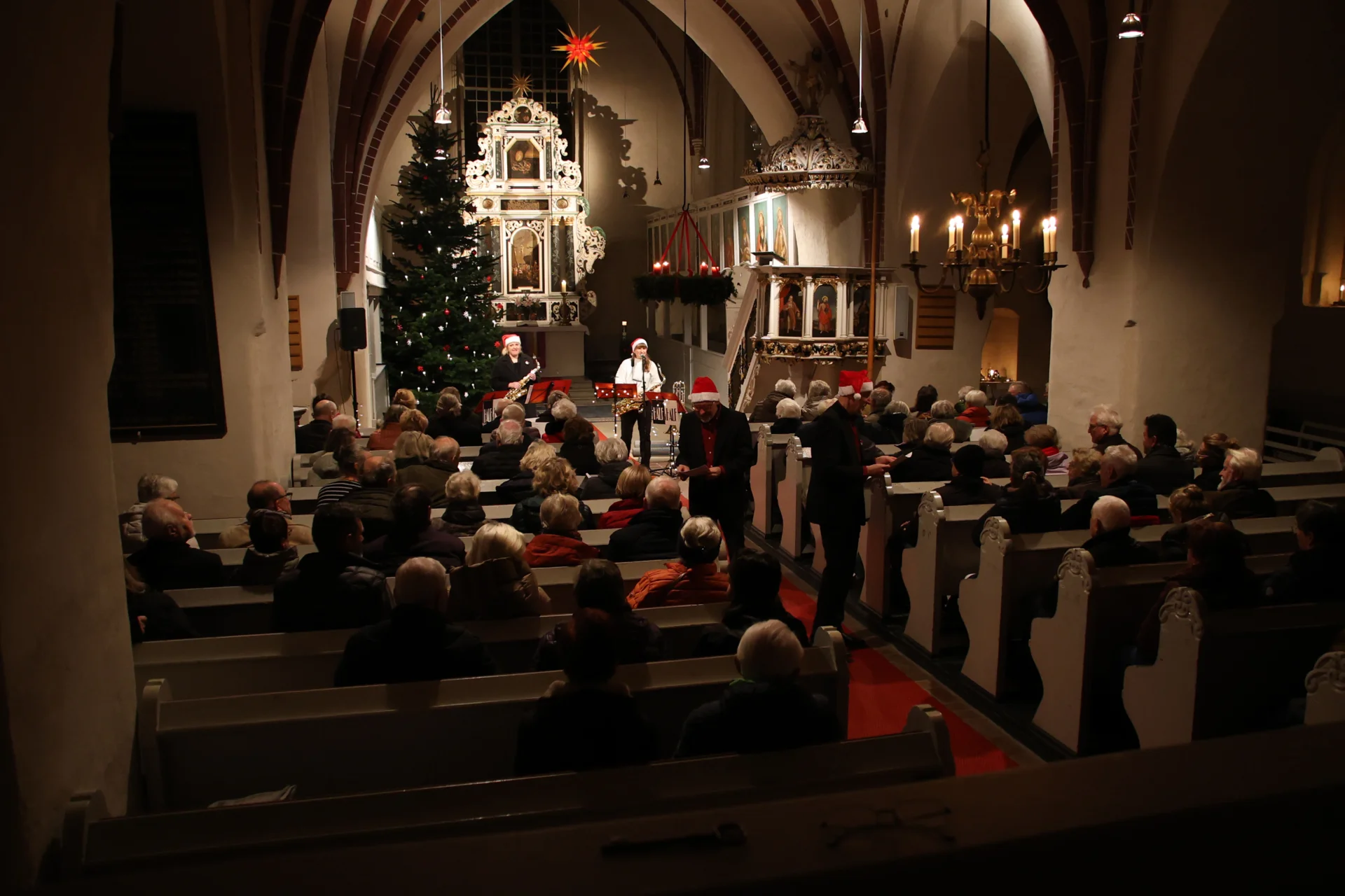 Foto der Galerie: Konzert mit 