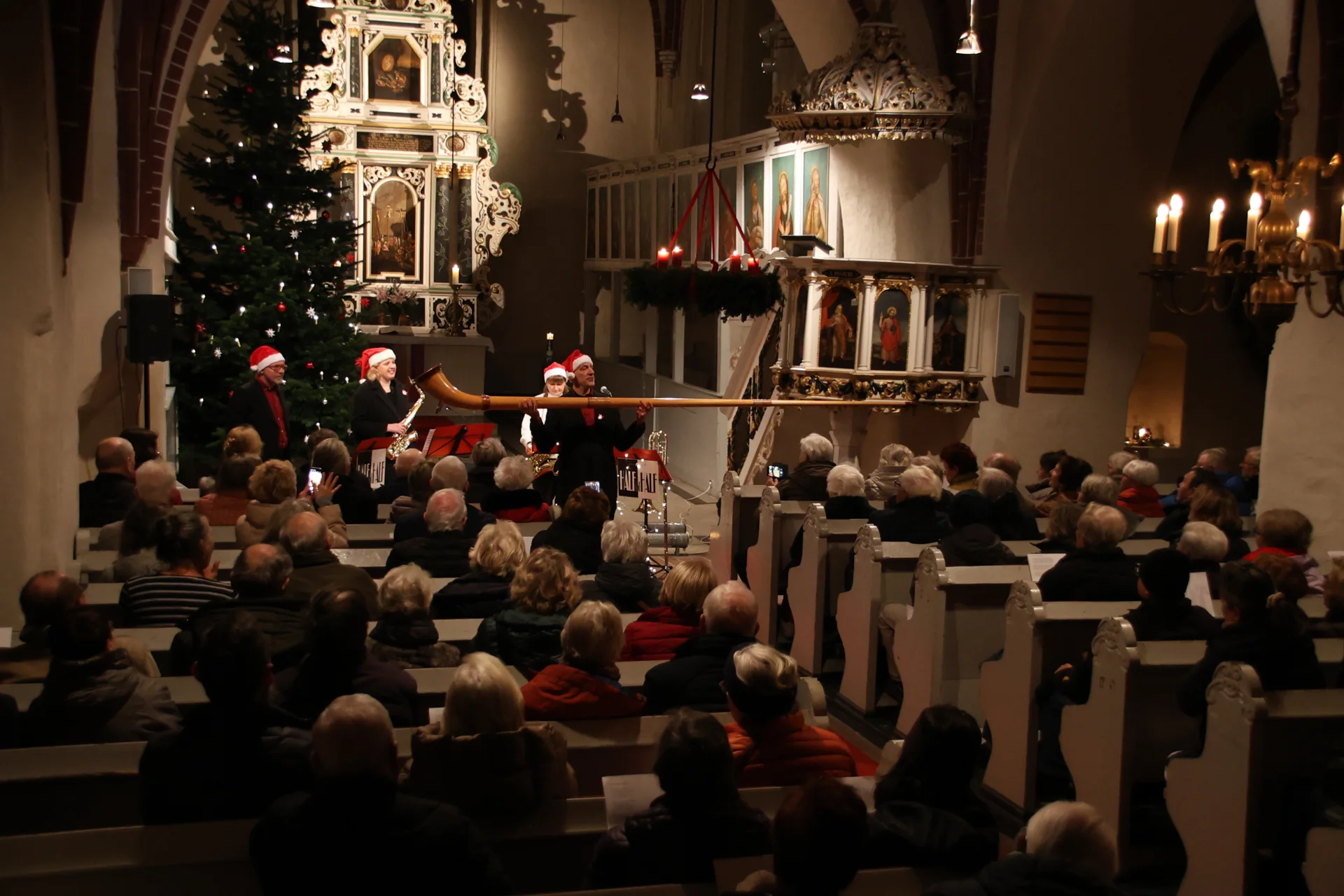 Foto der Galerie: Konzert mit 