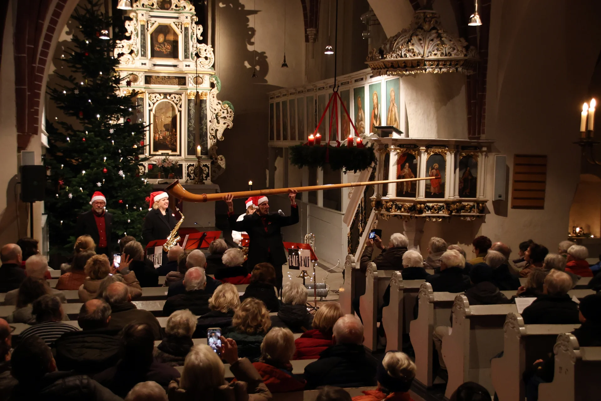 Foto der Galerie: Konzert mit 