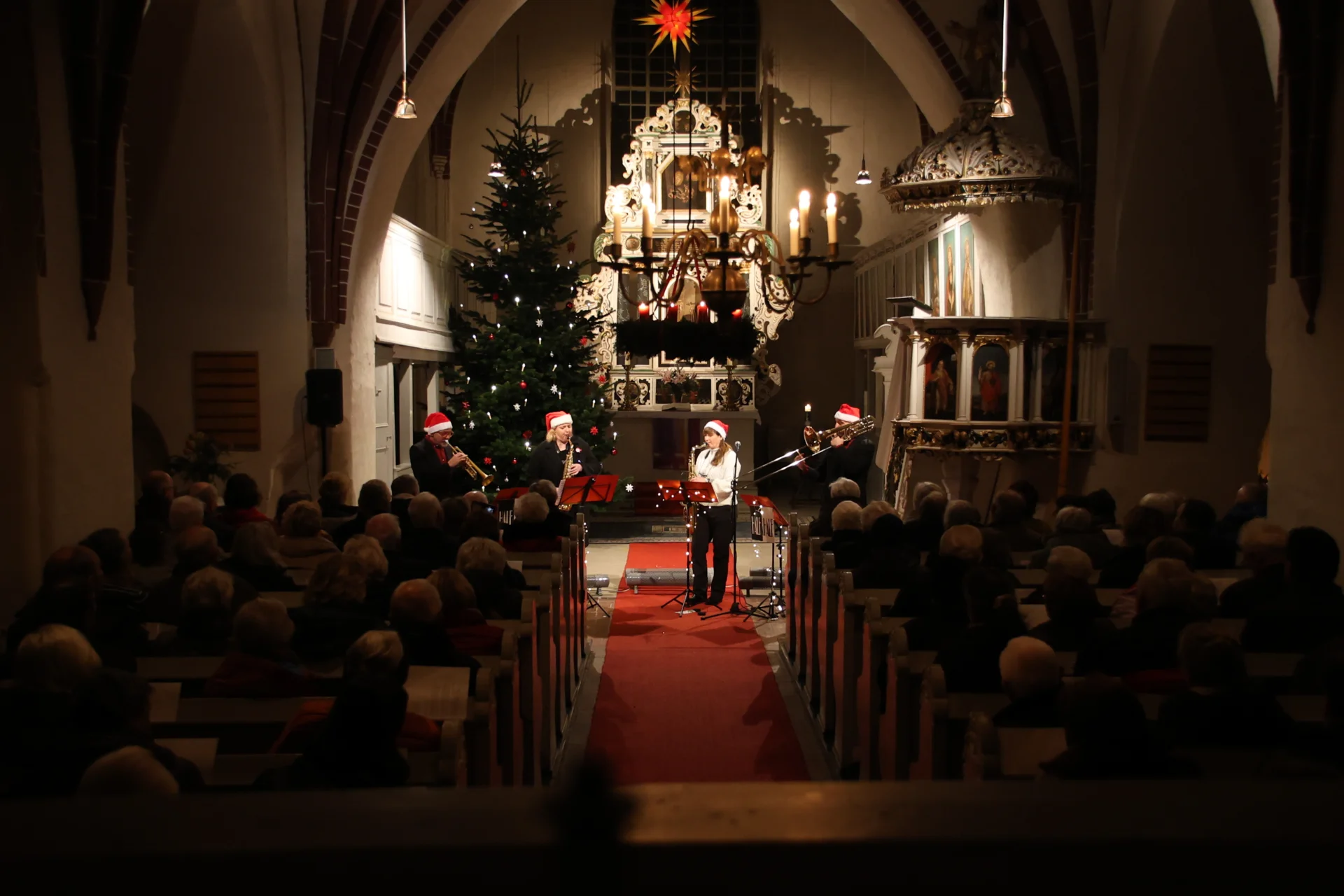 Foto der Galerie: Konzert mit 