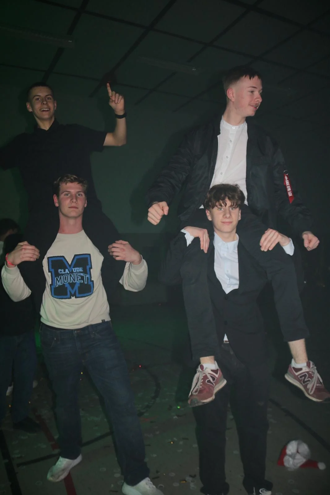 Foto der Galerie: Weihnachtsparty